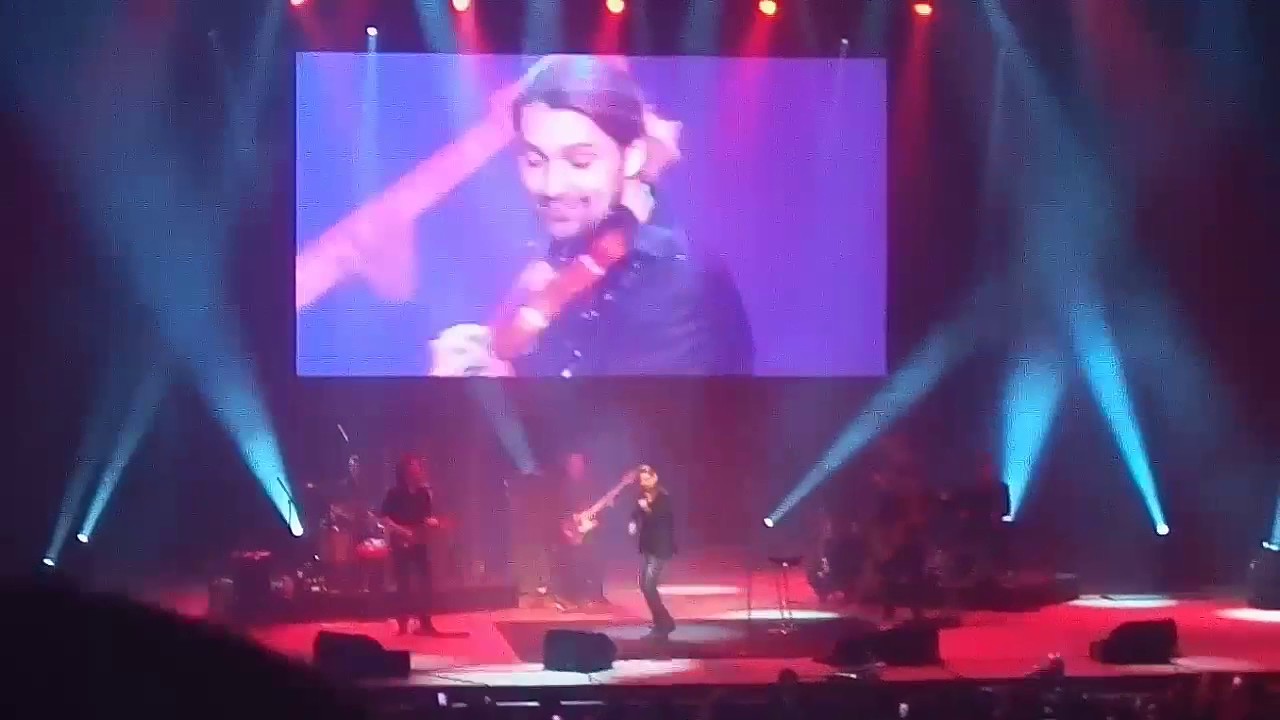 David Garrett ney na na na YouTube