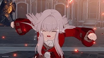 Clara solo Gepard | SU World 3 Difficulty 2 (Honkai: Star Rail)