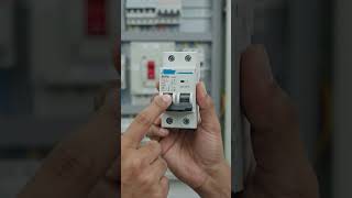 Electrical Protection Device #electrician #electrical