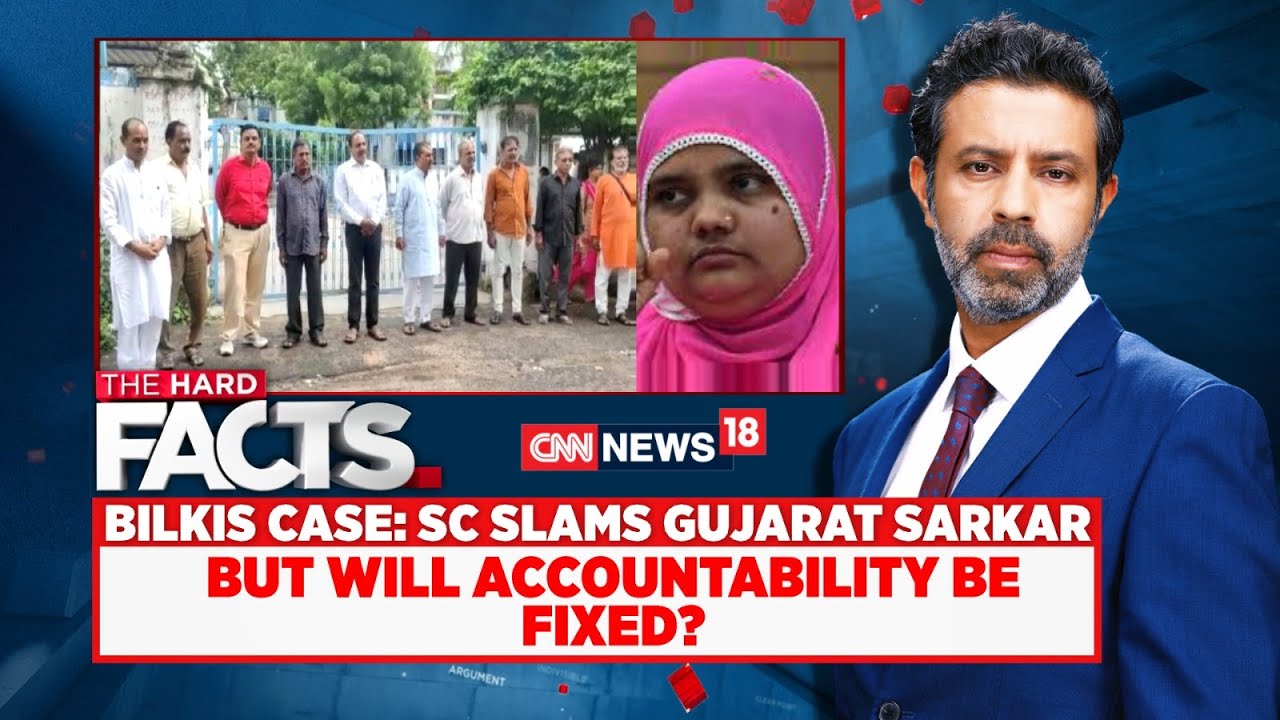 Bilkis Bano Case: SC Strikes Down Gujarat Govt’s Remission Order, Asks ...