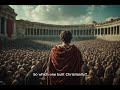 Who started Christianity? @CosmicCircus-k6j#Christianity  