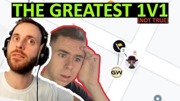 I Tried To 1v1 GeoWizard, it didn