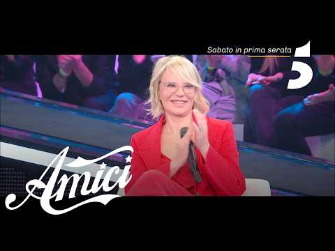 Un nuovo appuntamento con il Serale di #Amici25