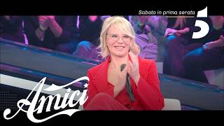 Details Un nuovo appuntamento con il Serale di #Amici25 News
