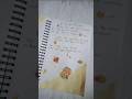 #easyjournal 🍄🌿 #aesthetic #yellow #diyjournaling