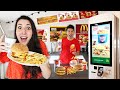 APRIAMO UN MC DONALD'S IN CASA NOSTRA NELLA VITA REALE PER 24 ORE!