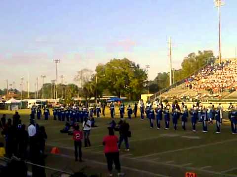 Savannah High School -- Battle of the Bands 2011 - YouTube