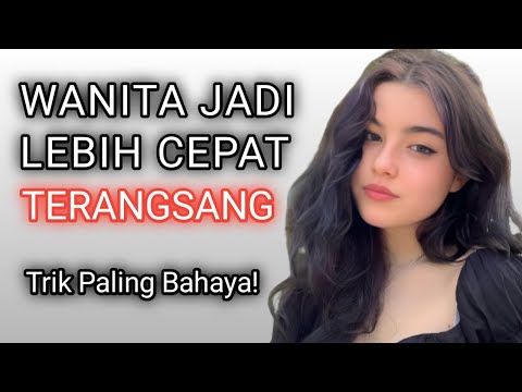 Wanita Langsung Terangsang karena Hal Ini