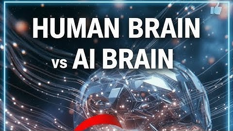  “Human Brain vs AI Brain”//“AI Human Brain Combo Changes Everything”// @AIFastClassRoom_s 