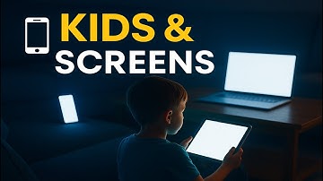 Parenting in a Digital World: Screen Time, Social Media & Parenting Tips