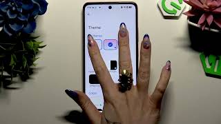 REALME C75 – Jak zmienić motyw klawiatury screenshot 2