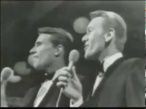 Righteous Brothers Soul & Inspiration Hullabaloo 1966