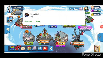 Rumble! KAH v Kong FU! 🦈