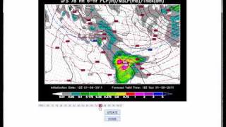 Winter Storm Potential Early Next Week