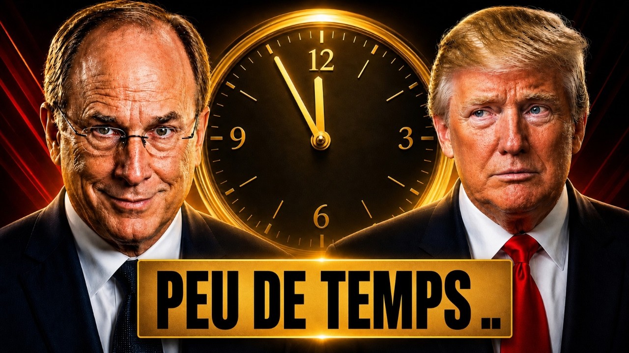 Trump piège les marchés à nouveau ? (le temps presse..) थंबनेल