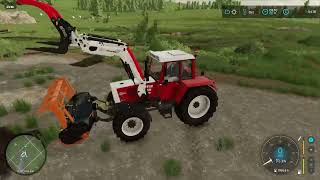 Celebrity Beginners guide ep 3 - Farming Simulator 22 - Gameplay Series  - No Mans Land Wealth