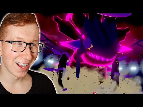 Patterrz Reacts to "I Created the World's Strongest Pokémon"