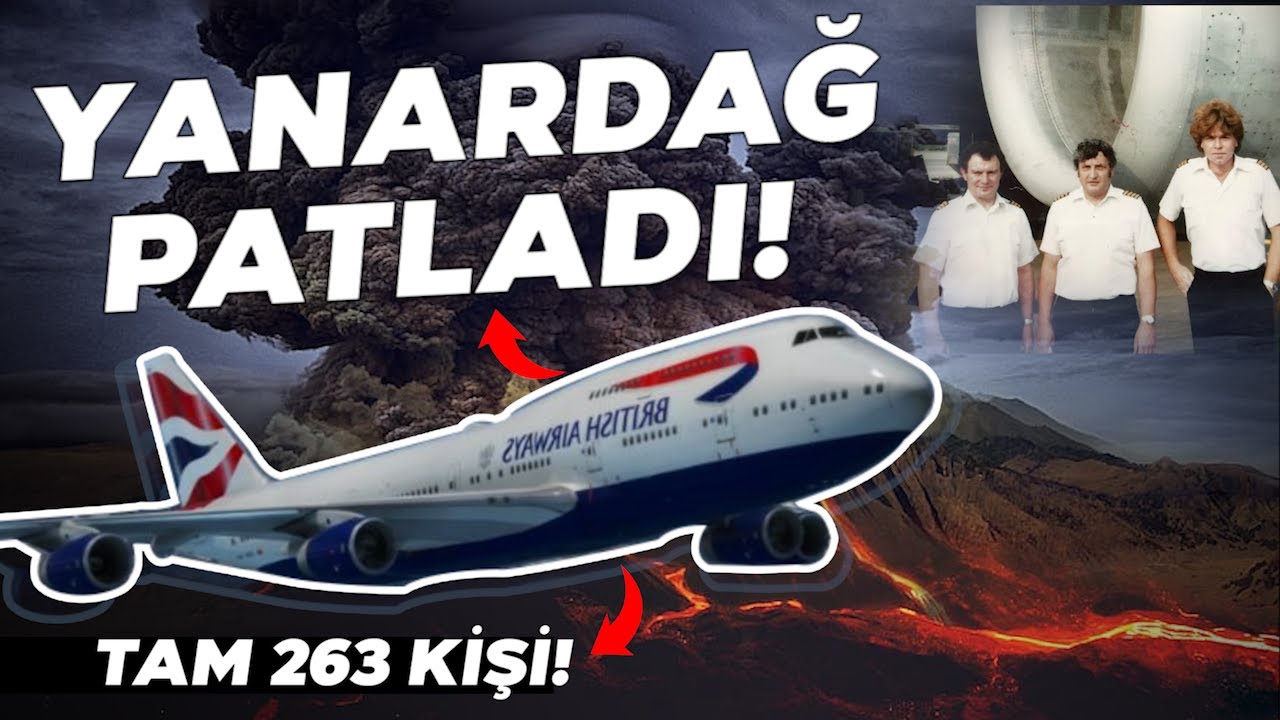 OKYANUS ÜZERİNDE TÜM MOTORLARINI KAYBETTİ! 'MAYDAY! | Tam Suya İniş Yapacaklarken Her Şey Değişti