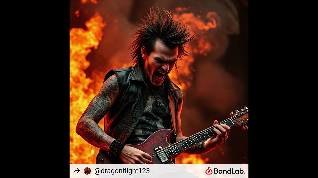 Movie Star - The Blonde Berserker "Audio"