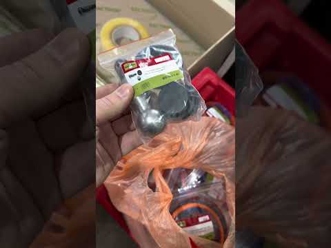 Ремкомплект ЦС-100 (нового зразку) Поліуретан, відео 1