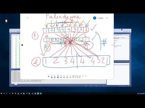 Video: Palindrome Là Gì?