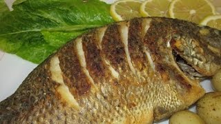 Рецепт - Как поджарить рыбу с румяной и хрустящей корочкой Рецепт - Как поджарить рыбу с румяной и хрустящей корочкой