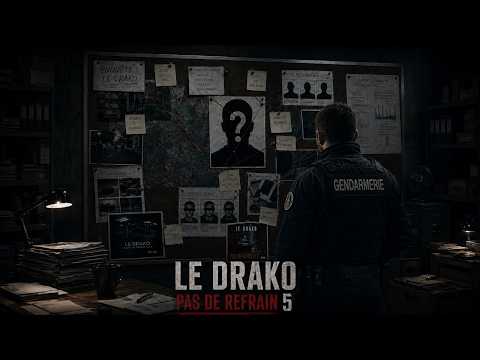 Le Drako - Pas de Refrain 5 (Visualizer)