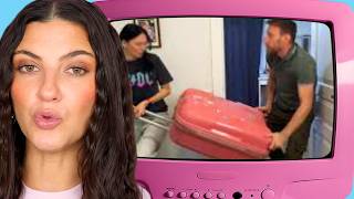 "my wife uninvited me from our own HONEYMOON"😨