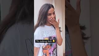 jasmin bhasin in no makeup look. #bollywood #e24 #jasminbhasin #shorts