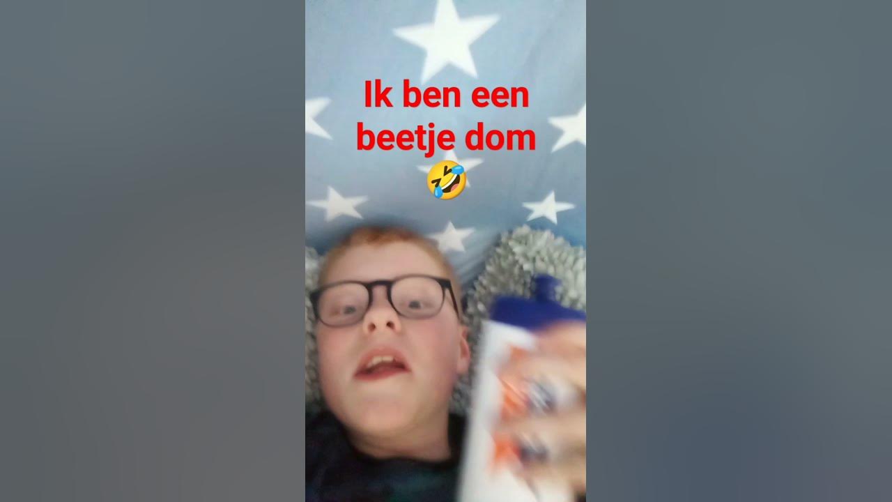 ik ben een beetje dom YouTube