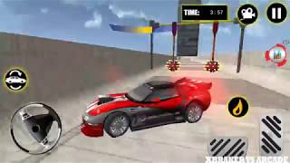 Extreme City GT Racing Car Stunts: Levels 12 to 14 - Android Gameplay - New Sport Car Crazy Stunts screenshot 5