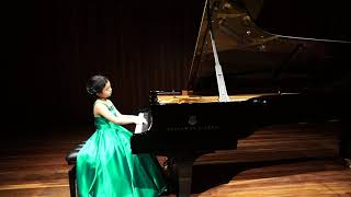 American Protege International Piano and Strings Competition -  Mio Nakamura ( 9 years old JAPAN)