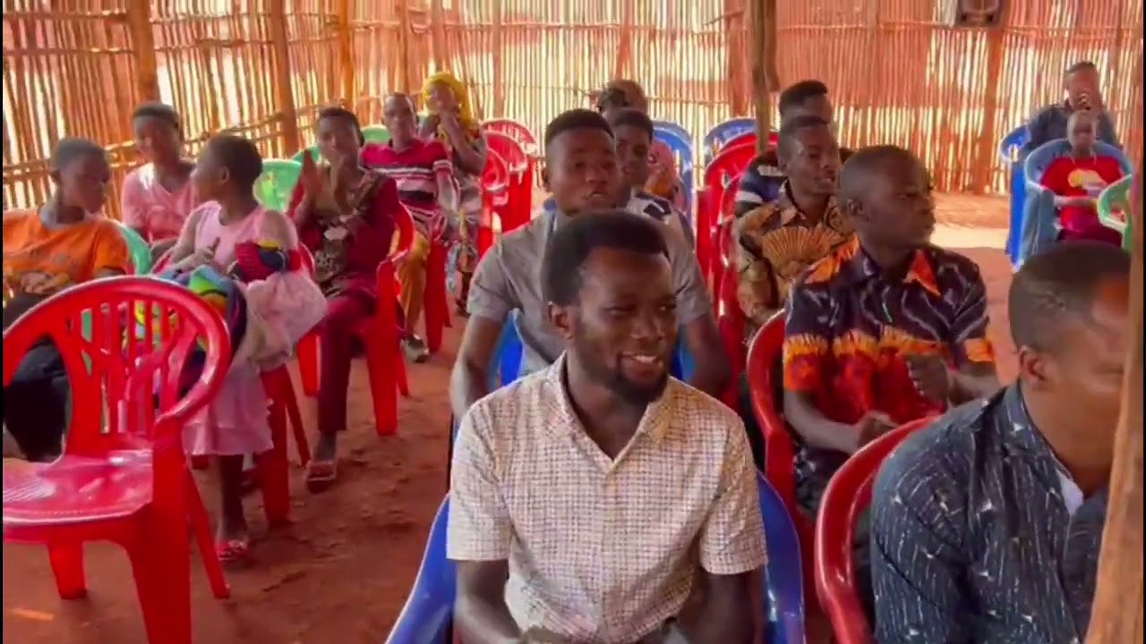 E.U.J.C/ NENO - ZIARA YA PAPA KASHINDI SANGANI NYARUGUSU CAMP 2022