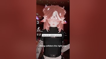 How to do colliders the right way #shorts