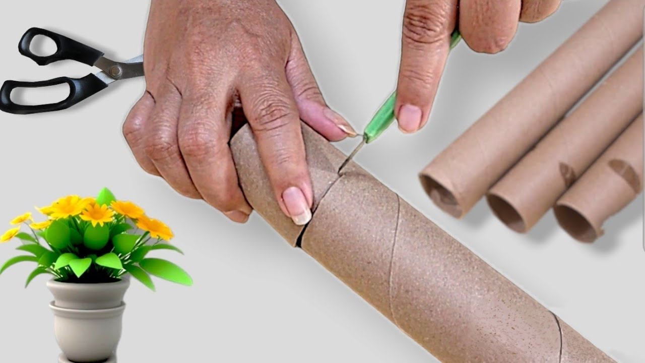 Manualidades para Navidad. Adorno casero para colgar en el árbol navideño, image size:1280x720