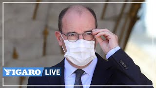 🔴 Covid-19 : revivez les dernières annonces de Jean Castex screenshot 5