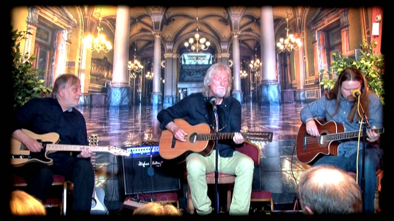 Elliott Randall   Paul Brett   Gav Coulson - Live at the Llyn Guitar Festival