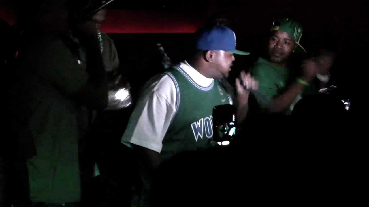 RxMedy - Live Elixer Performance ft Dat Bizniss, Jawn Blaze, & Young Crisis-Fresh