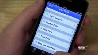 iPhone Apps im Test   iDatabase Video   MyVideo Schweiz screenshot 4