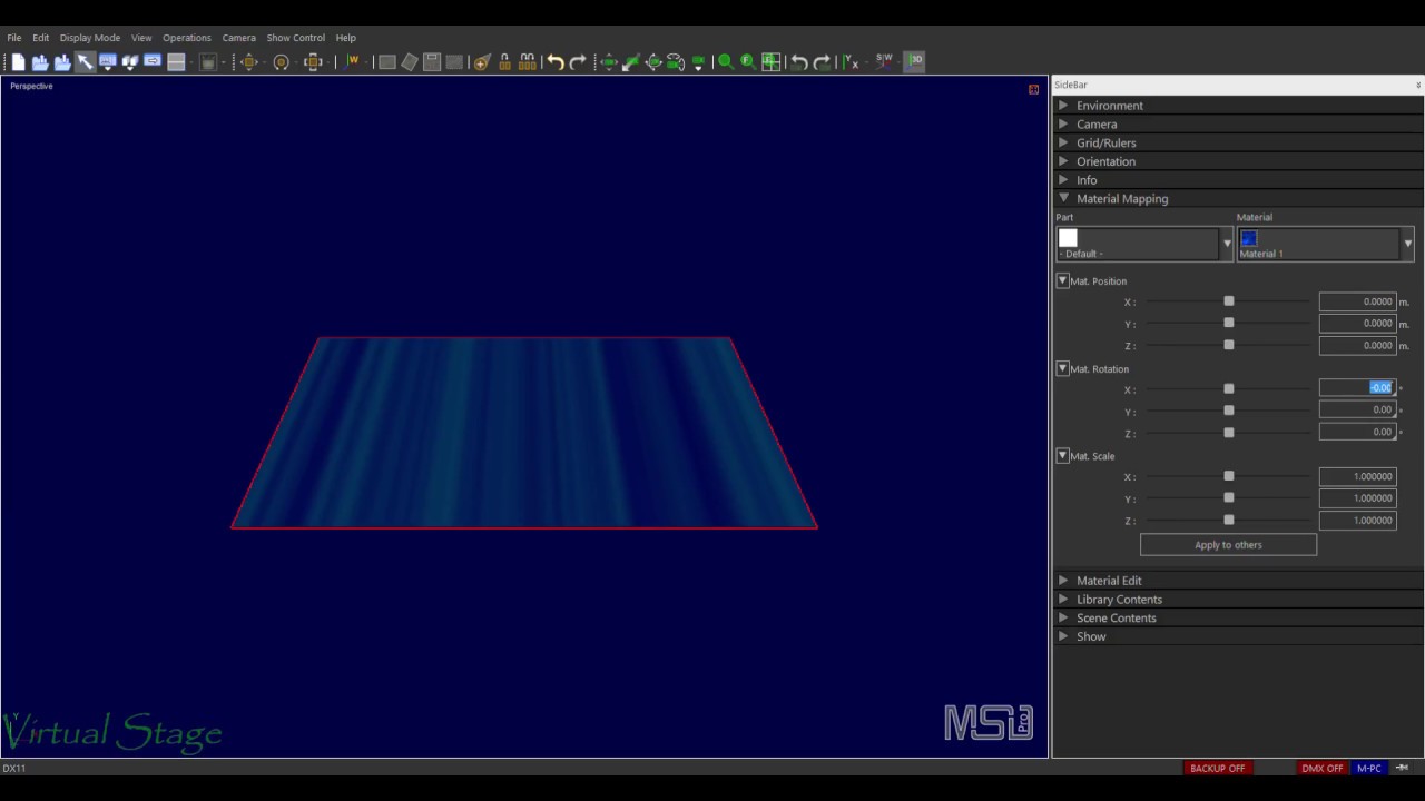 MSD Material Mapping - YouTube