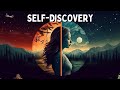 Sleep hypnosis for selfdiscovery with relaxing rain sounds