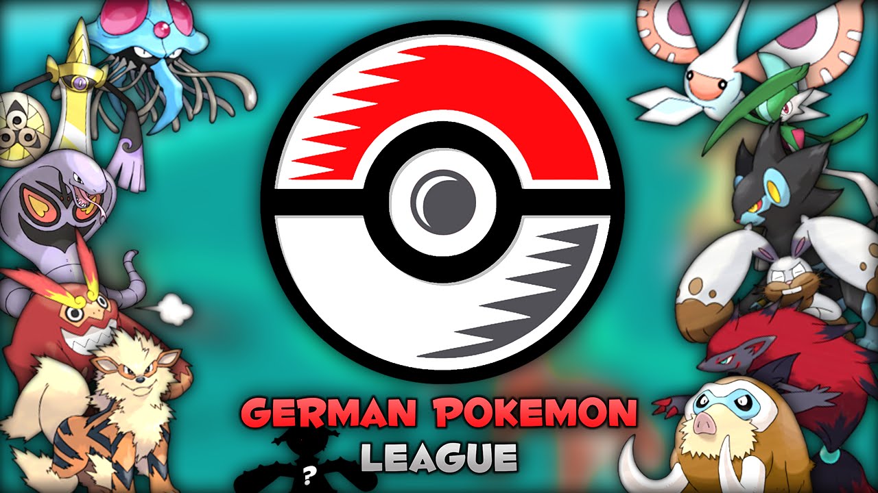 german pokemon league german pokemon league