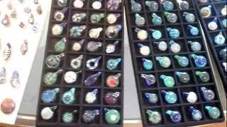 Tour of Liquid Light Glassworks