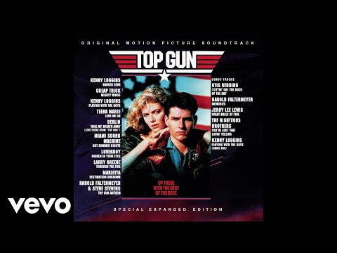 Marietta Destination Unknown Top Gun Official Audio 