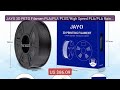 JAYO 3D PETG Filamen PLA/PLA PLUS/High Speed PLA/PLA Rainbow  Prin... — Best Deal 2026 | Shop Now!
