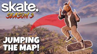 CRAZY Skate. Challenges at the Isle Of Grom!! (BEST UPDATE YET)
