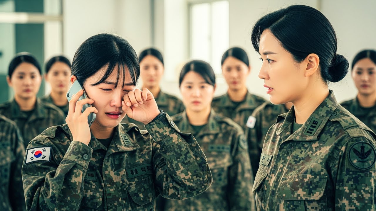 お前の母親が陸幕長？笑わせるな」→ヘリで母が降臨。理不尽な上官に下された衝撃の結末