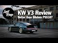 KW V3 Coilovers Reviewed : Porsche 964