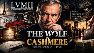 Bernard Arnault: The Wolf in Cashmere | LVMH Documentary