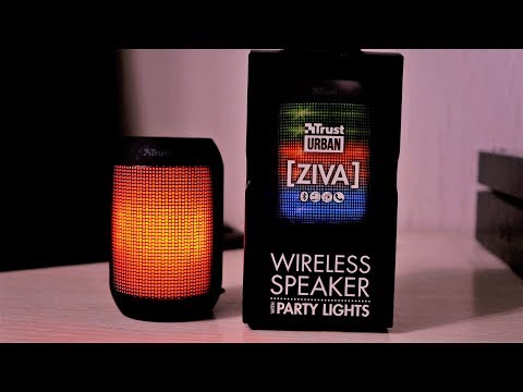 Портативная bluetooth колонка Trust URBAN ZIVA